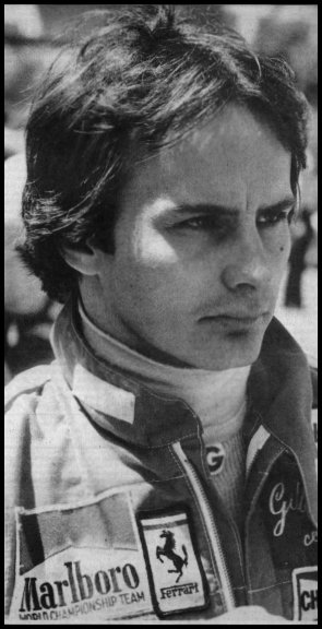 Gilles Villeneuve